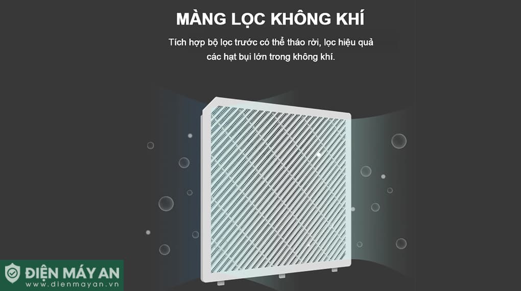 Máy hút ẩm Lumias LMD-20L - 40m2